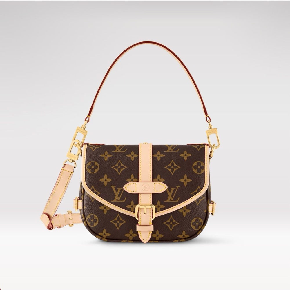 Louis Vuitton Saumur BB - Picture 11 of 16